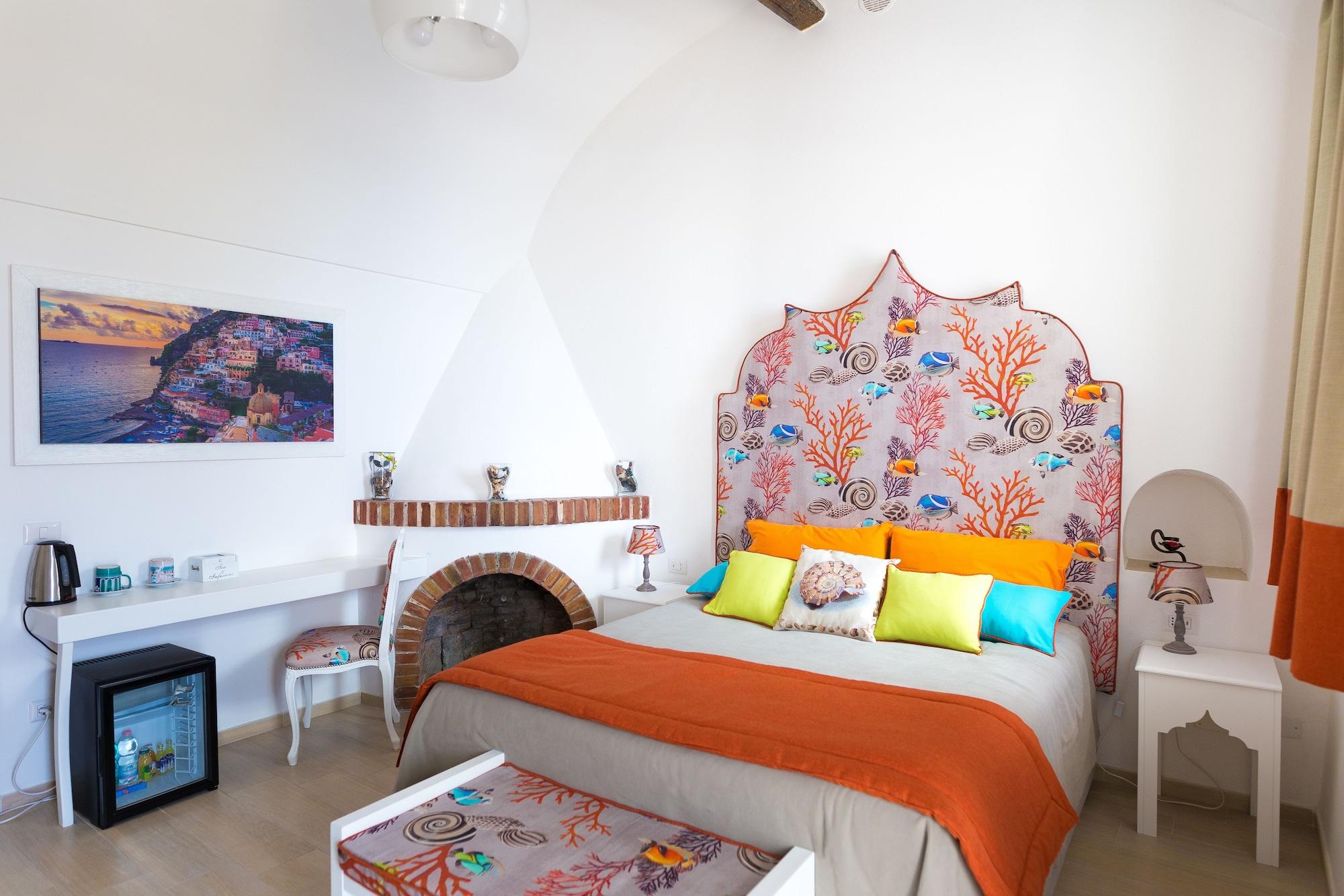 Casa Nilde Alojamento de Acomodação e Pequeno-almoço Positano