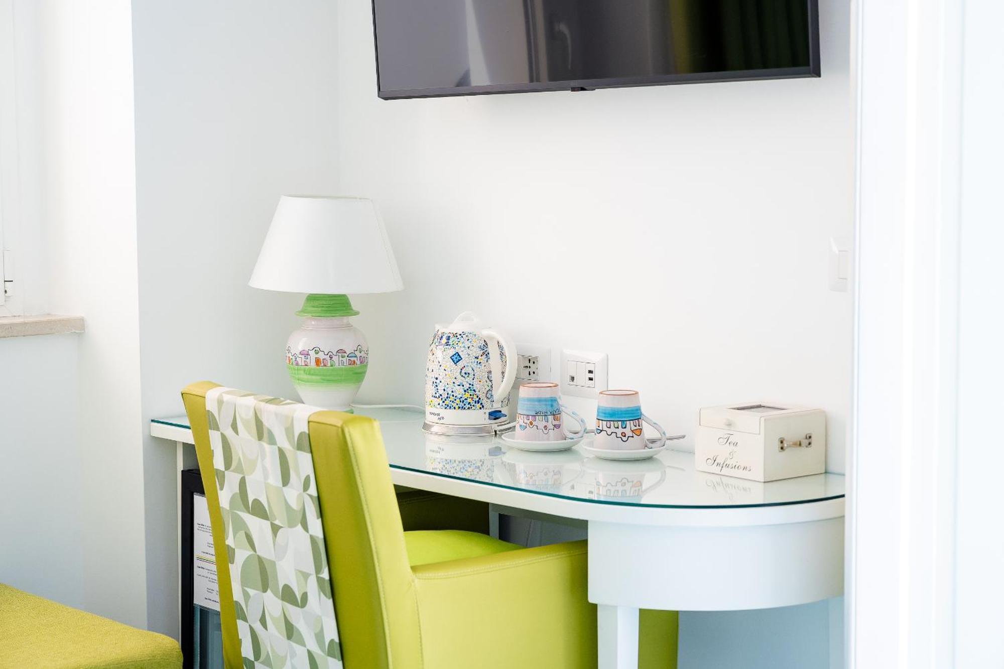 Frühstückspension Casa Nilde 3*