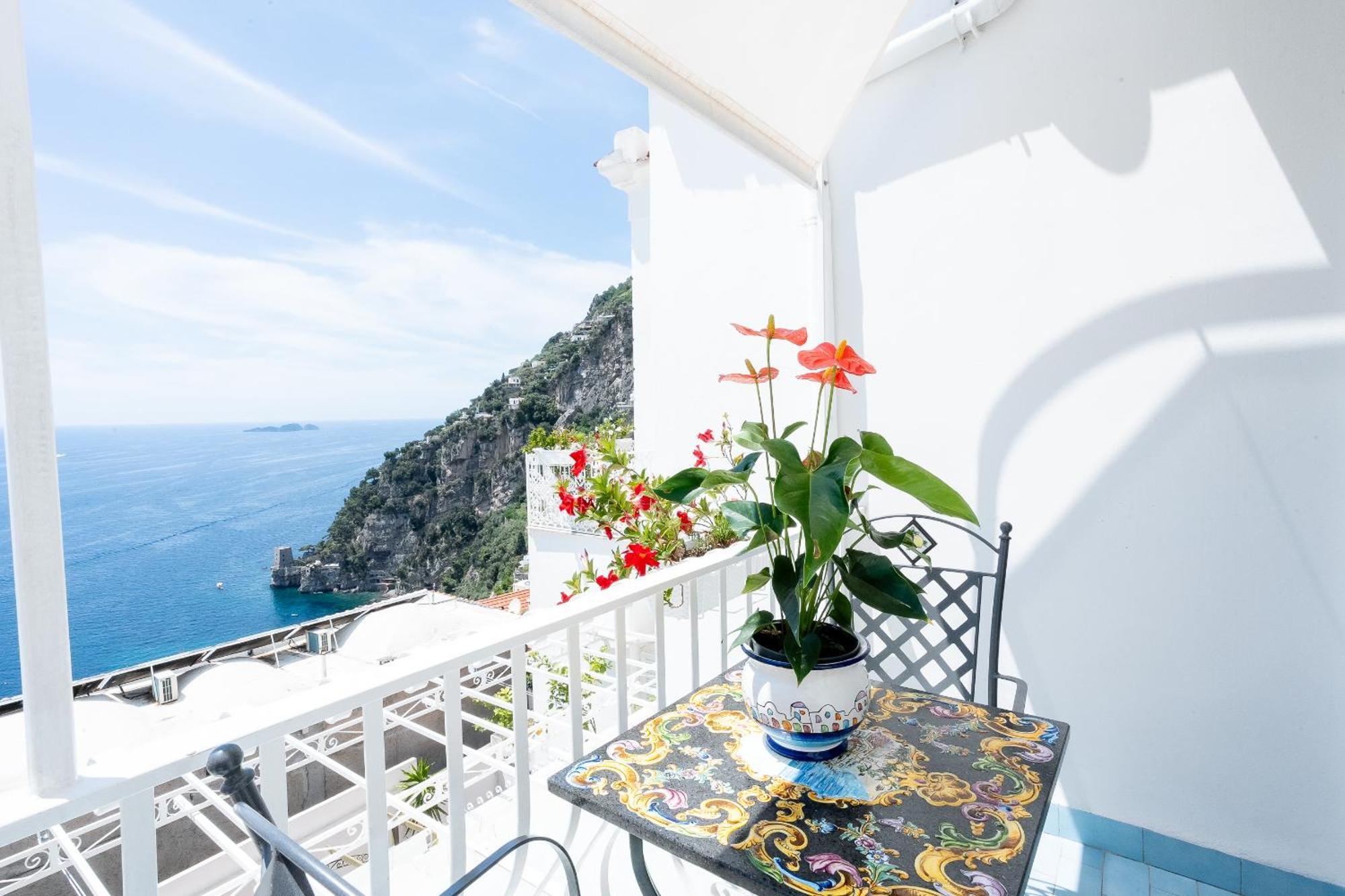 Casa Nilde 3* Positano