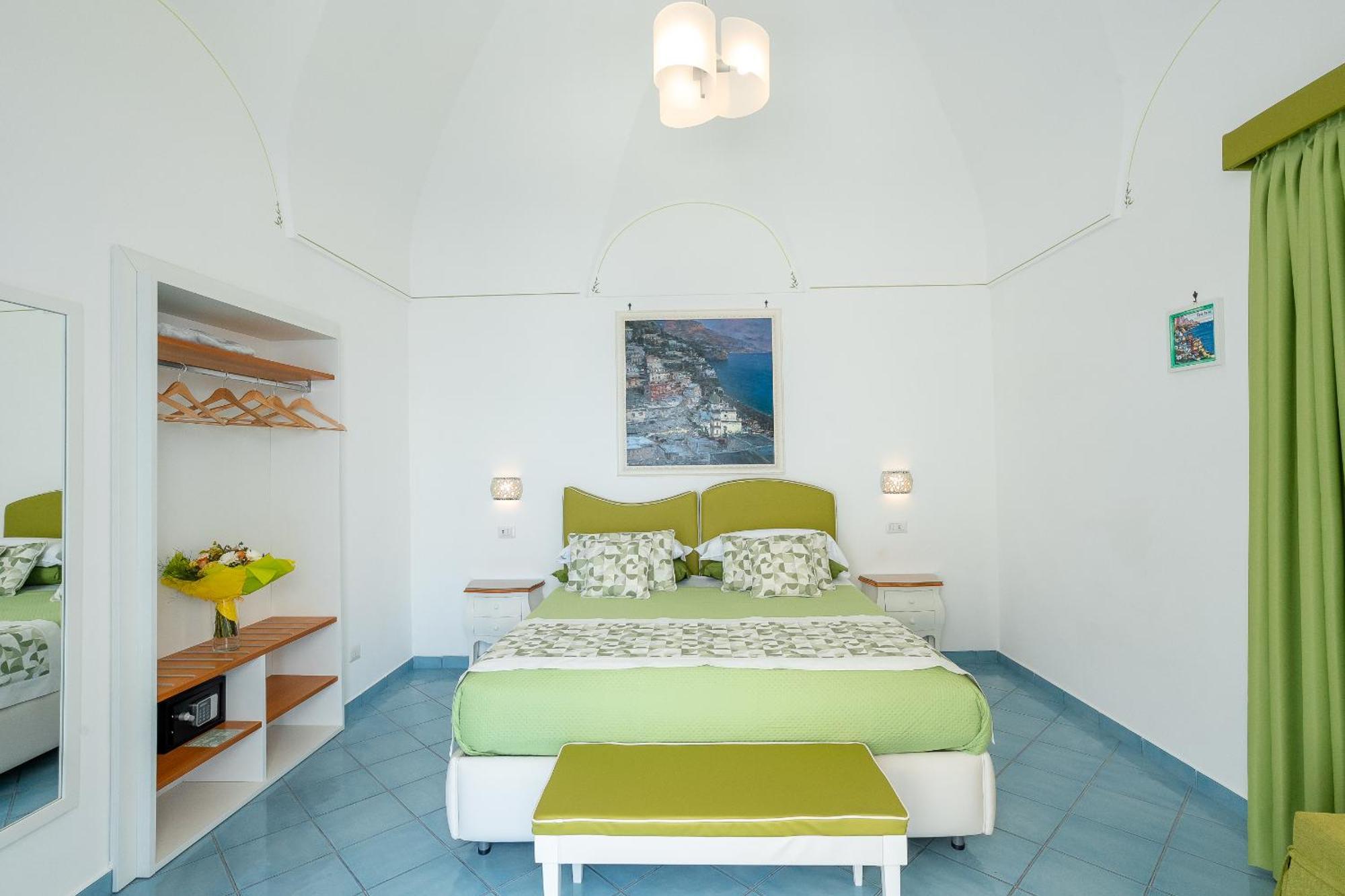 Casa Nilde Frühstückspension Positano