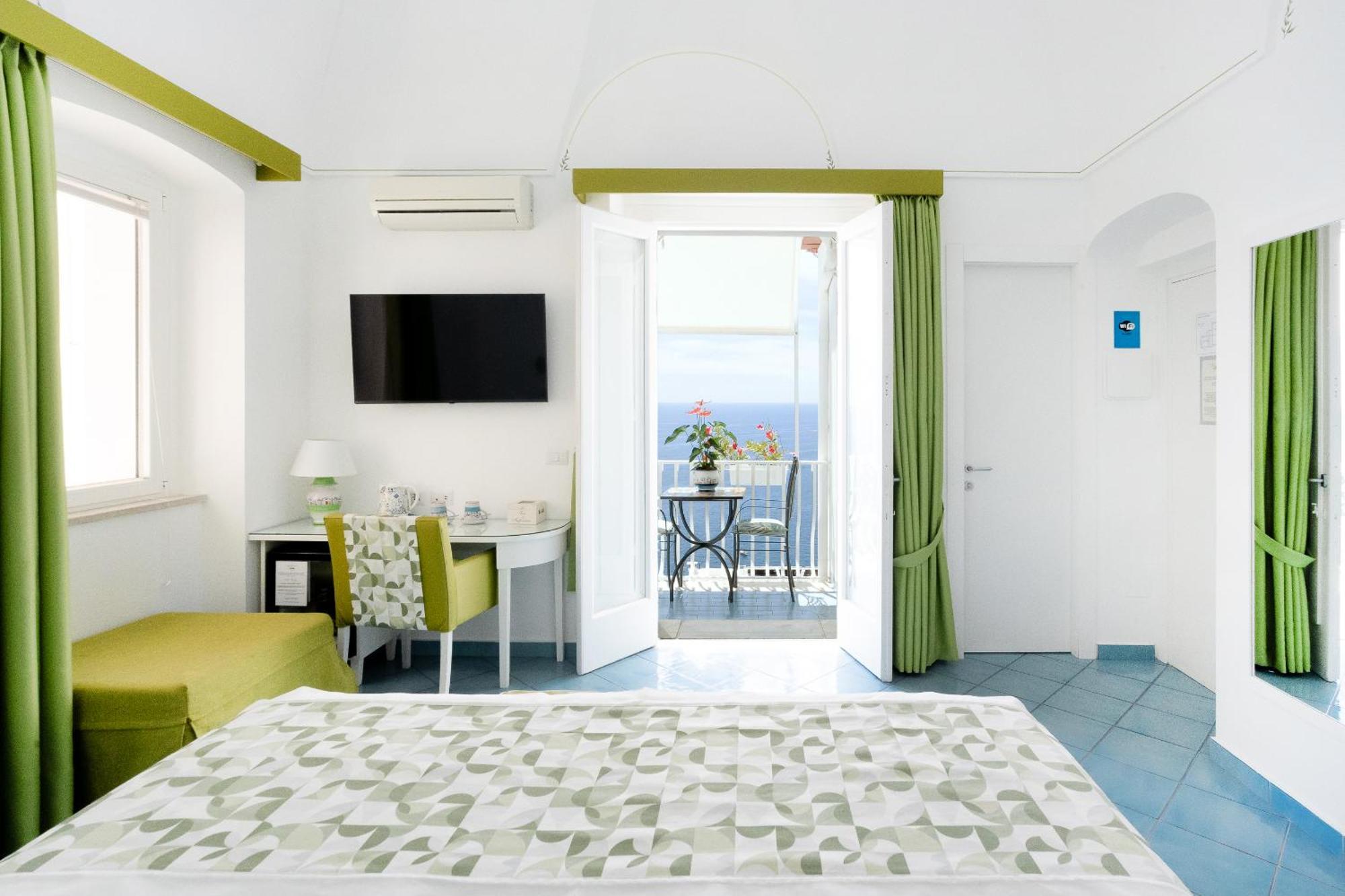 Casa Nilde Positano