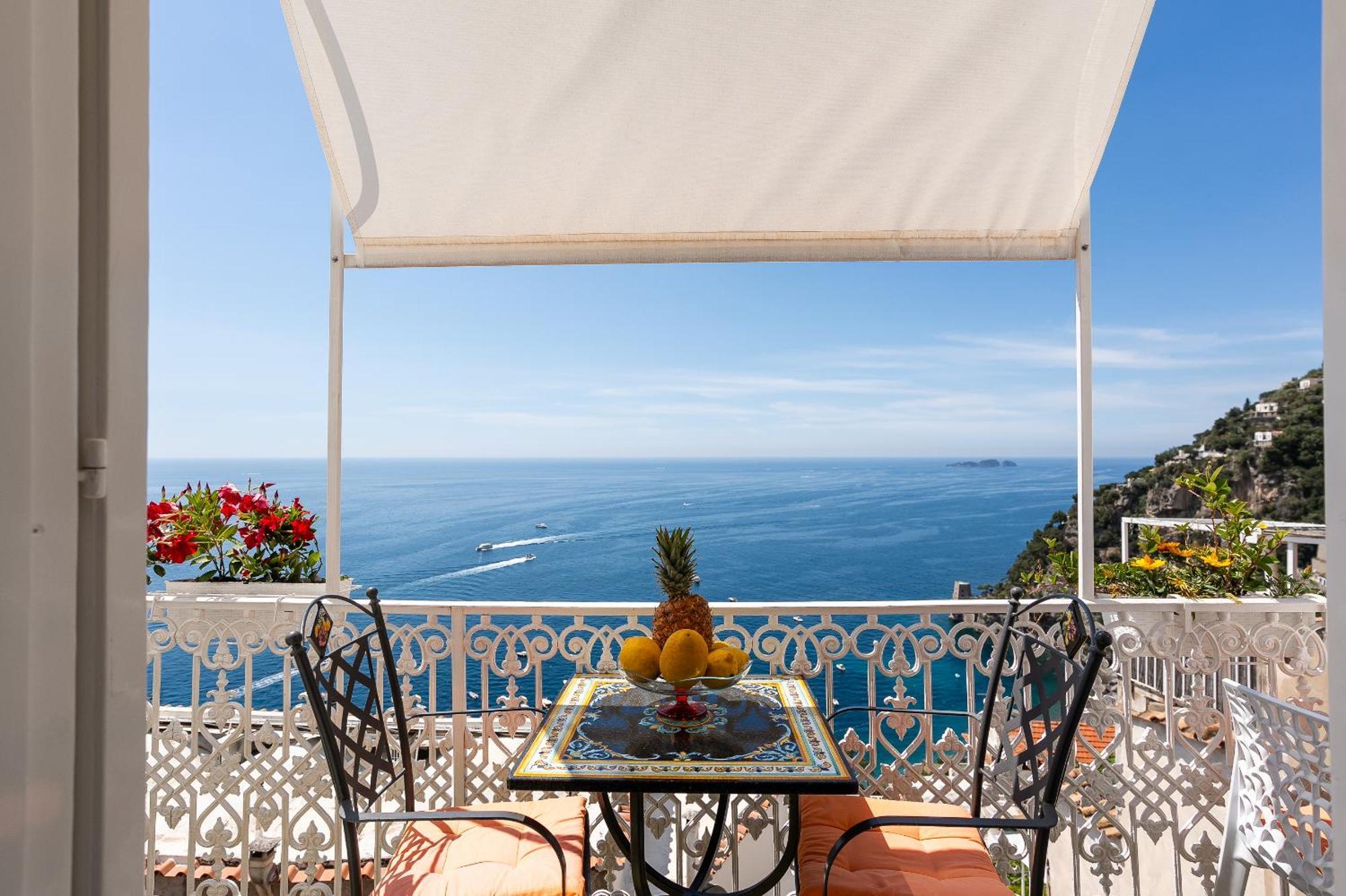 Frühstückspension Casa Nilde Positano