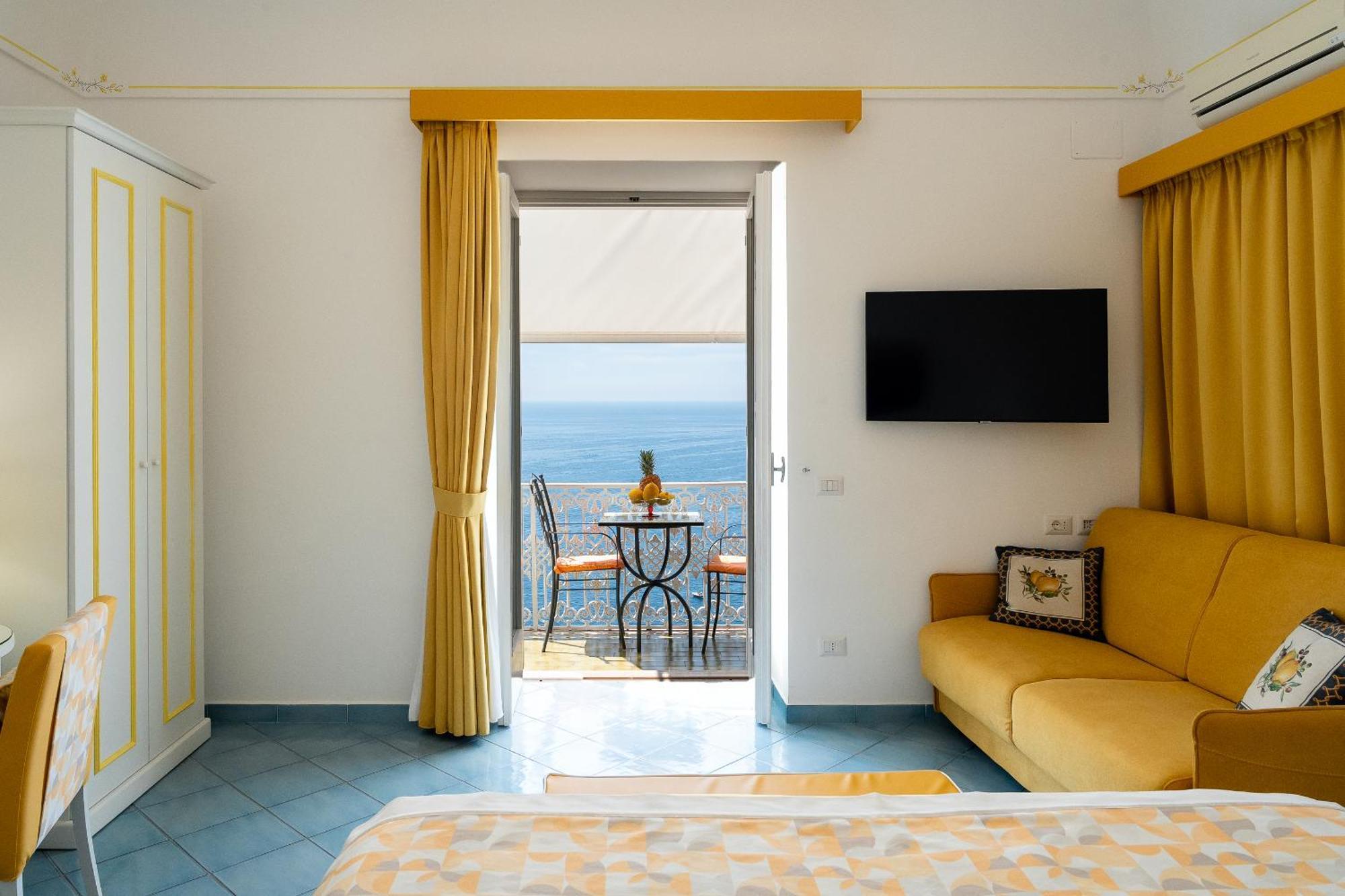 Casa Nilde 3* Positano