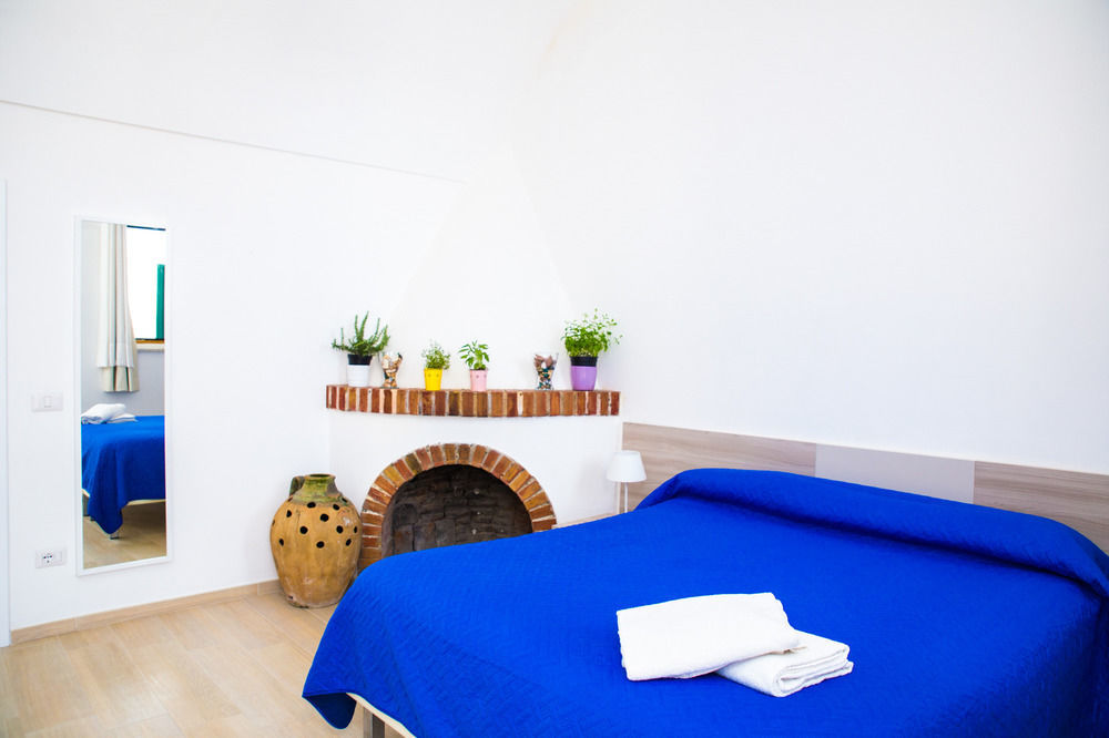 Alojamento de Acomodação e Pequeno-almoço Casa Nilde Positano