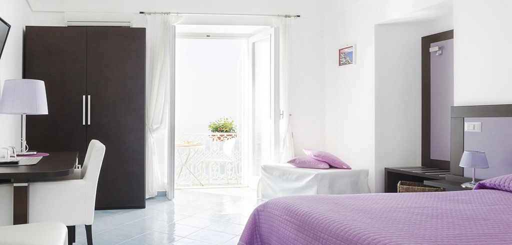 Casa Nilde Frühstückspension Positano