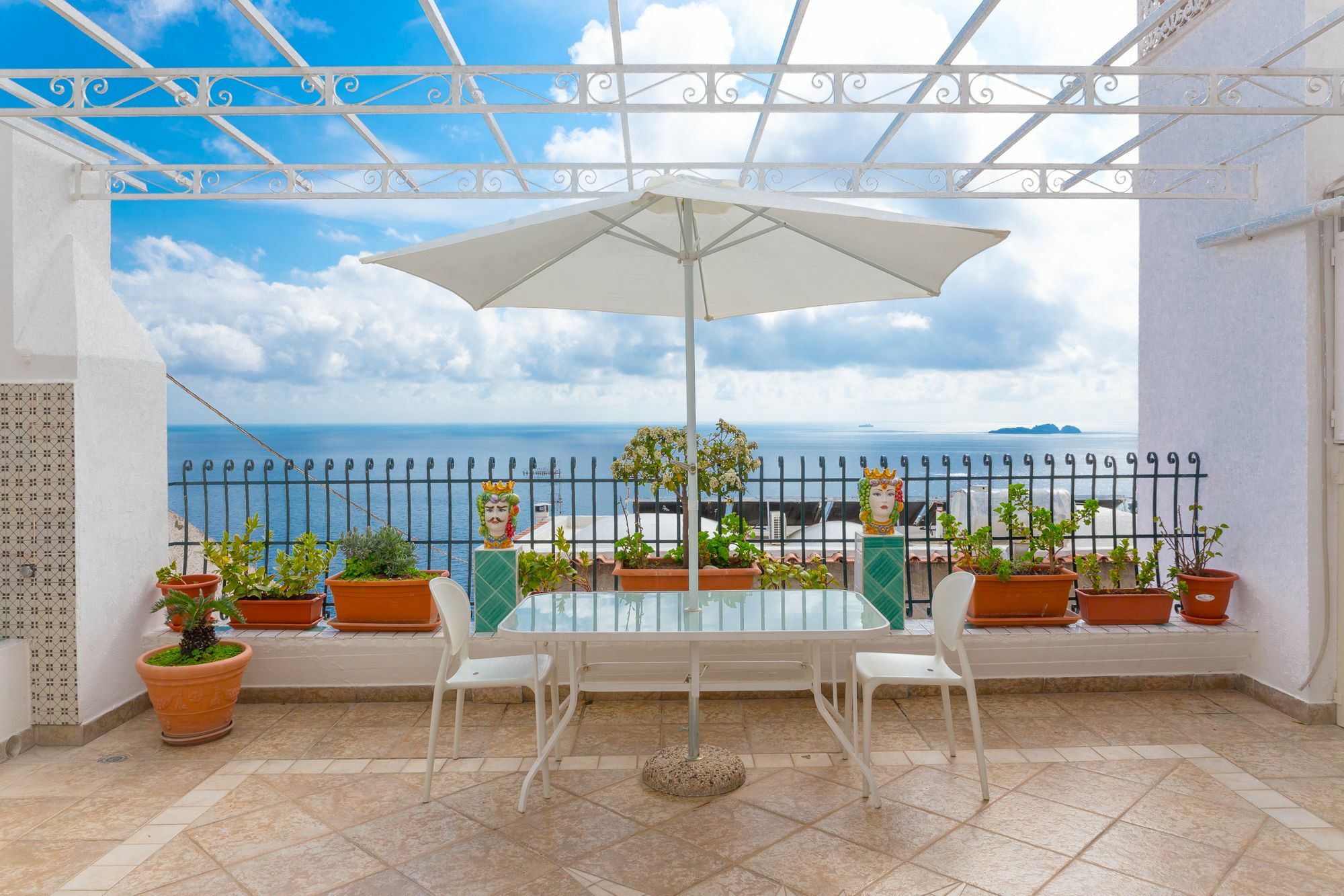 Casa Nilde Frühstückspension Positano