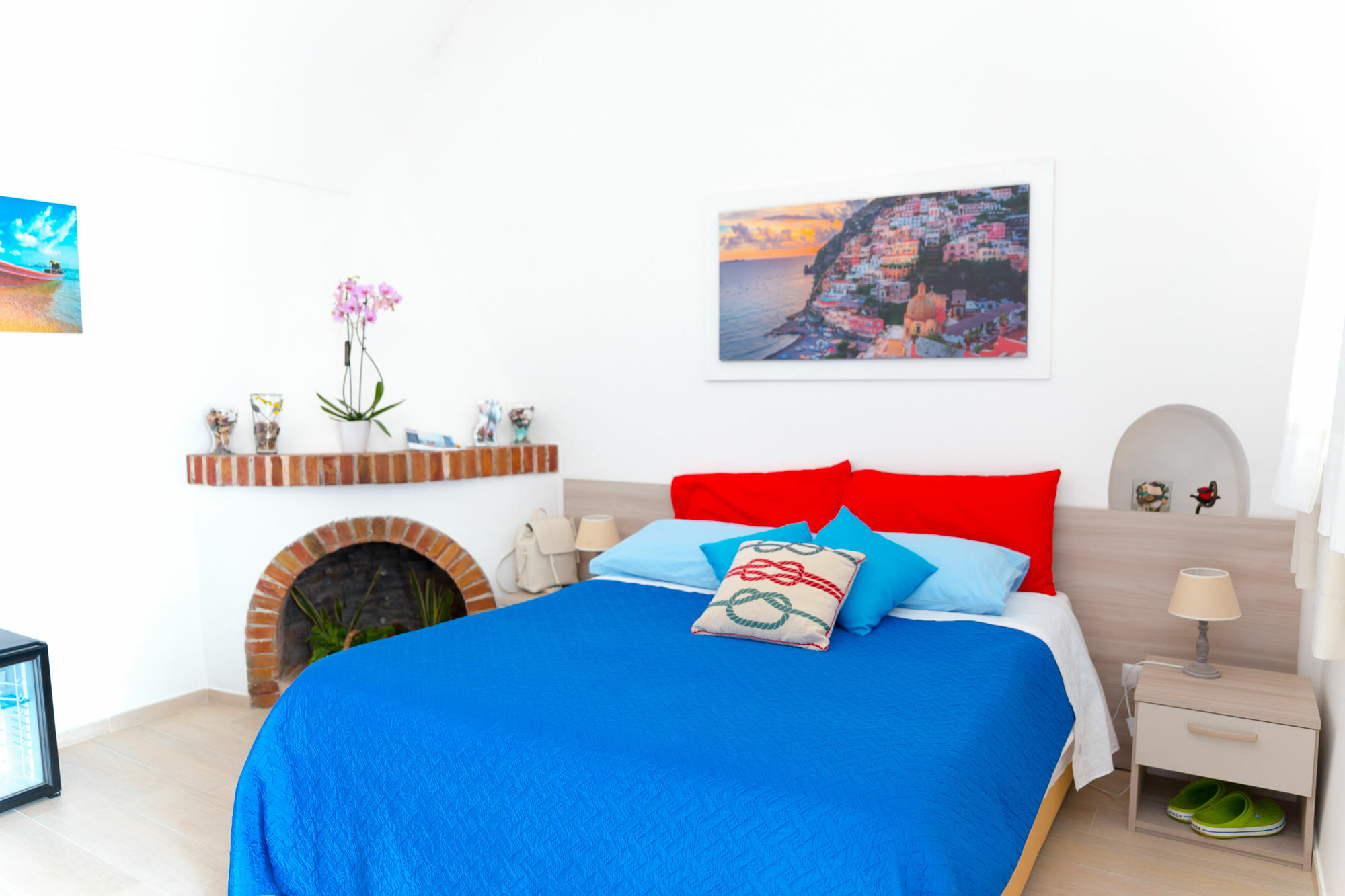 Casa Nilde Alojamento de Acomodação e Pequeno-almoço Positano