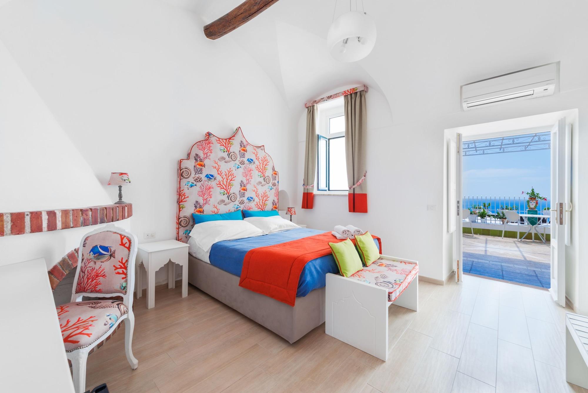 Frühstückspension Casa Nilde Positano