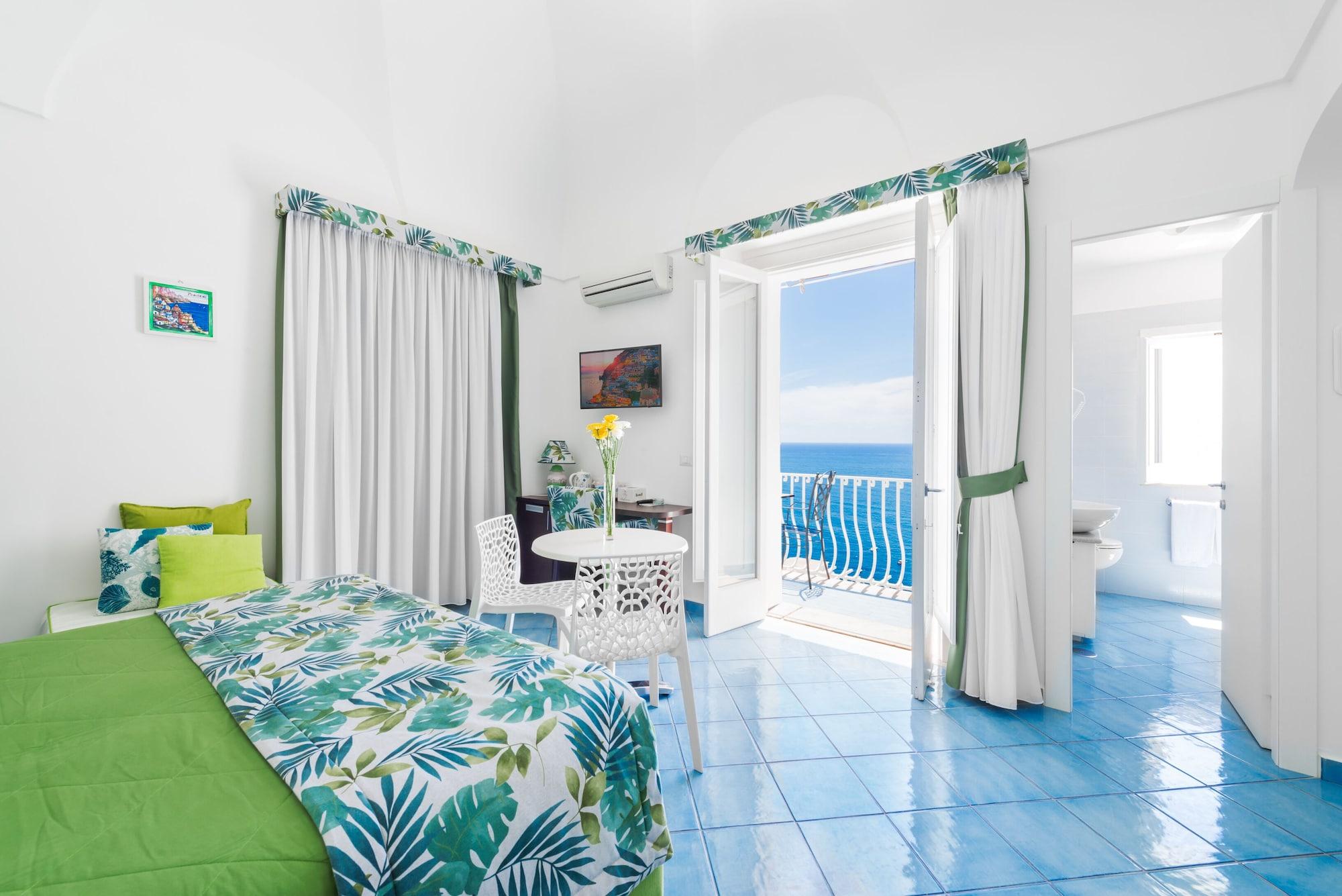 Casa Nilde Frühstückspension Positano