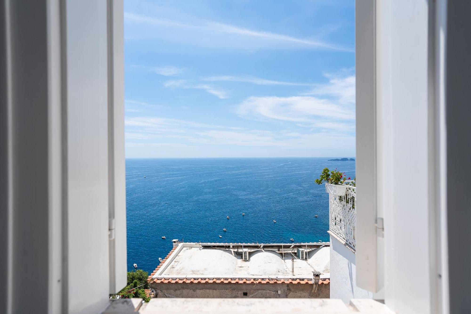 Bed & Breakfast Casa Nilde Positano