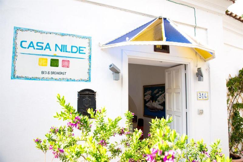 Frühstückspension Casa Nilde 3*