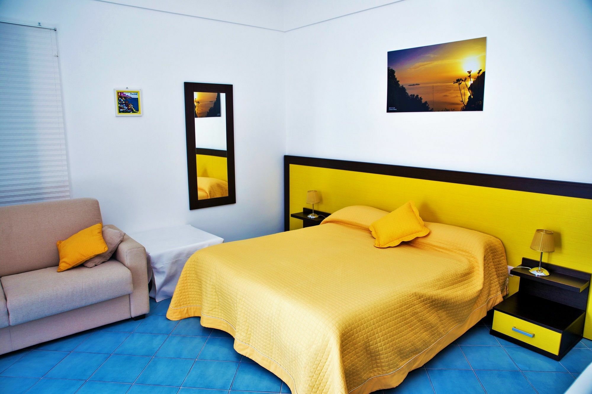 Frühstückspension Casa Nilde Positano